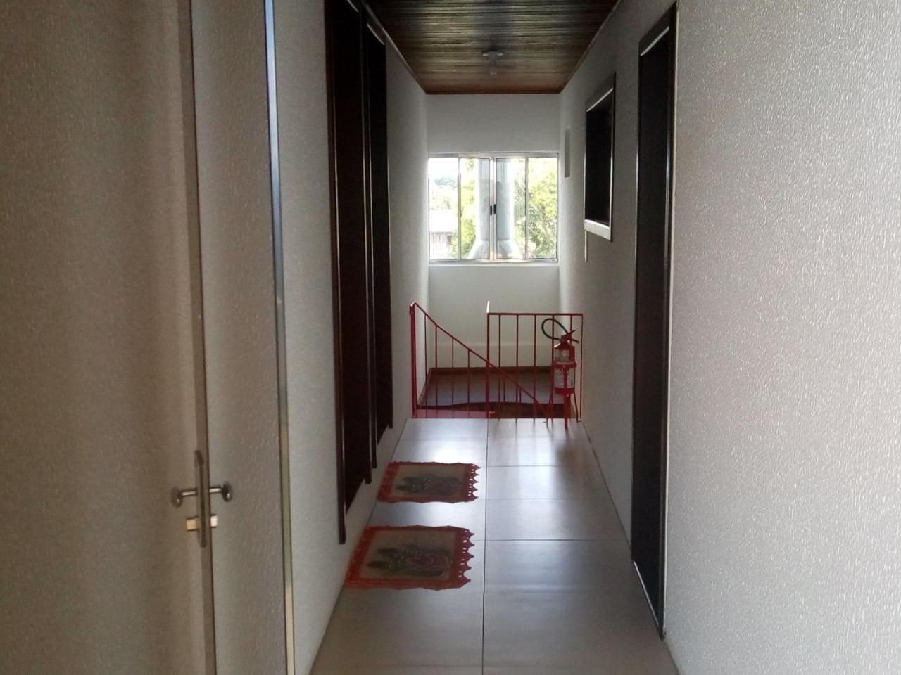 Pousada Regina Hotell Cambará Exteriör bild