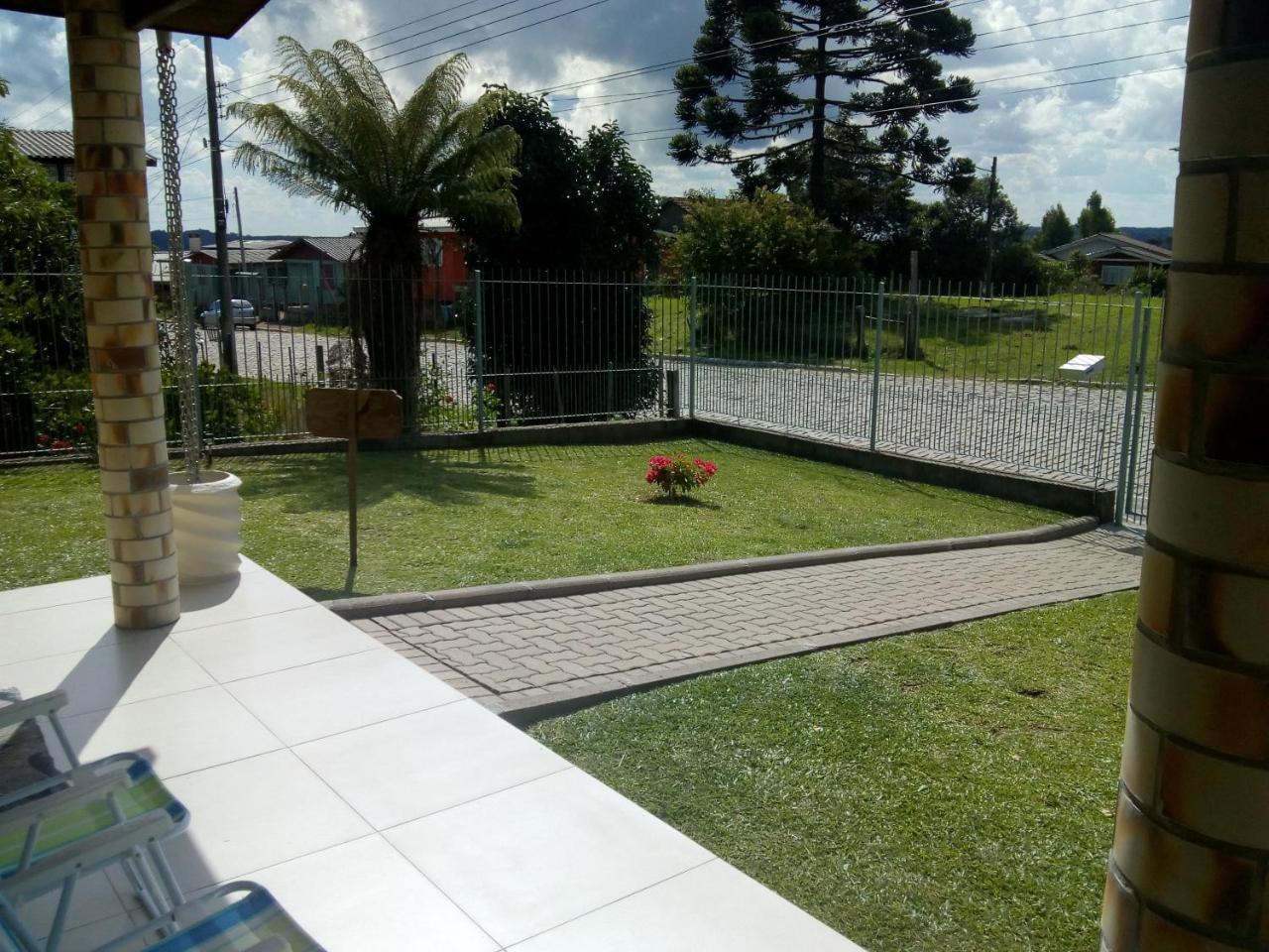 Pousada Regina Hotell Cambará Exteriör bild